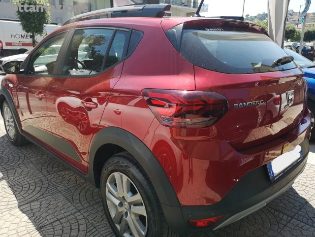 DACIA Sandero usata, con Cruise Control