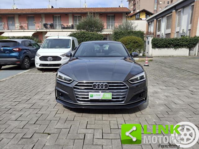 AUDI A5 usata, con Airbag