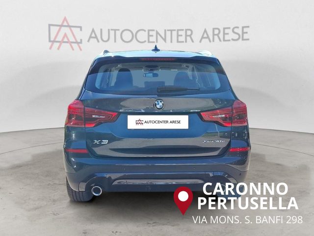 BMW X3 usata, con Alzacristalli elettrici