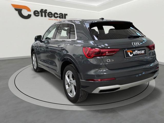 AUDI Q3 usata, con Airbag Passeggero