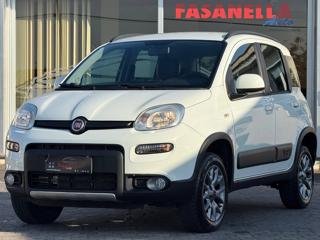 FIAT Panda usata, con Cerchi in lega