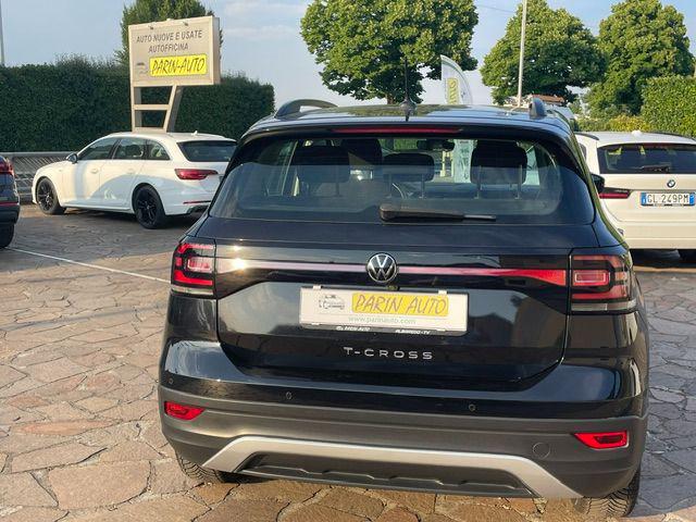 VOLKSWAGEN T-Cross usata, con Alzacristalli elettrici