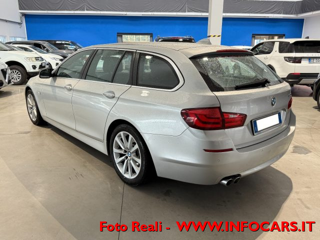BMW 520 usata, con Airbag