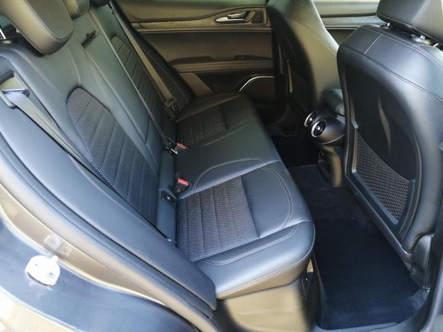 ALFA ROMEO Stelvio usata, con Climatizzatore