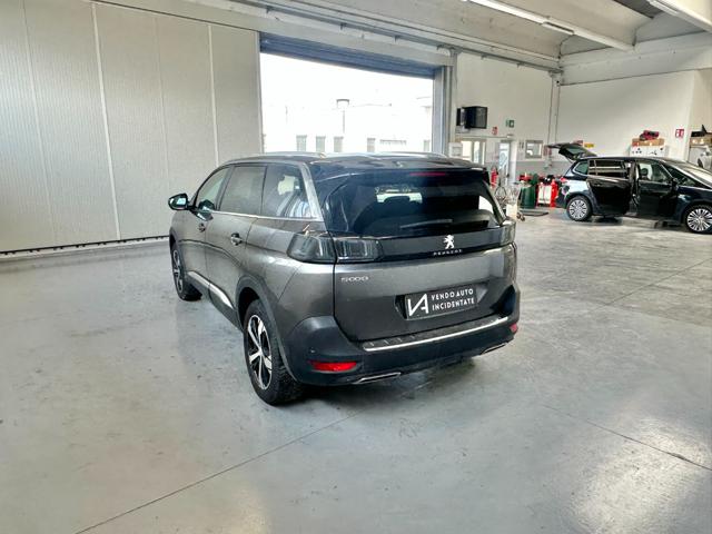PEUGEOT 5008 usata, con Alzacristalli elettrici