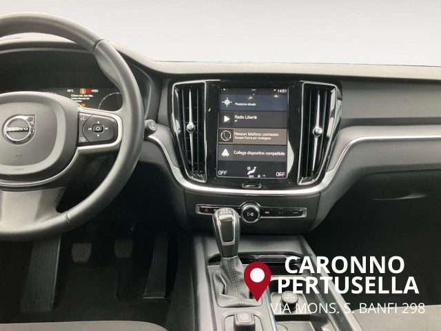 VOLVO V60 usata, con Controllo trazione