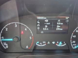 FORD Transit usata, con Fendinebbia