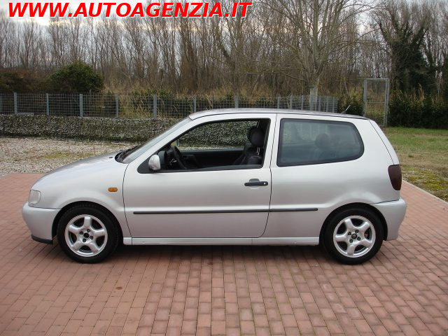 VOLKSWAGEN Polo usata 1