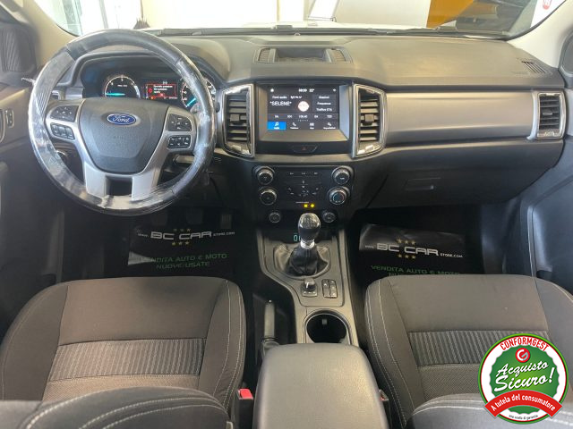 FORD Ranger usata, con Chiusura centralizzata
