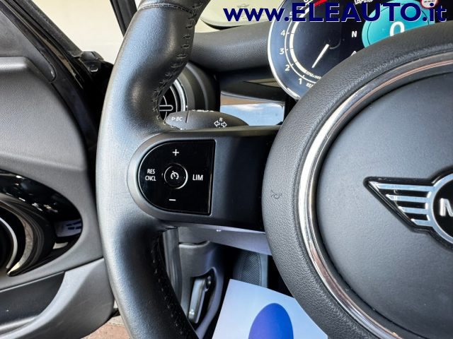 MINI One usata, con Controllo elettronico della corsia