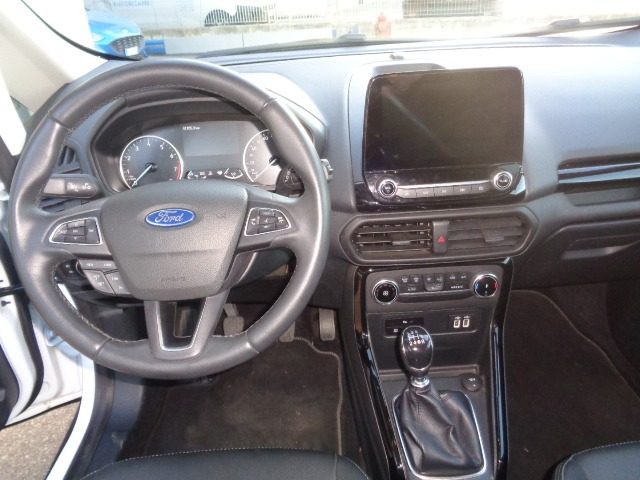 FORD EcoSport usata, con ESP