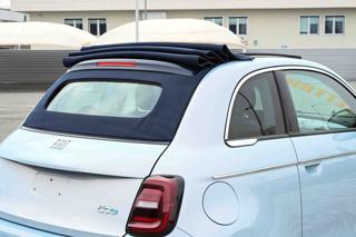 FIAT 500 usata, con Controllo automatico clima