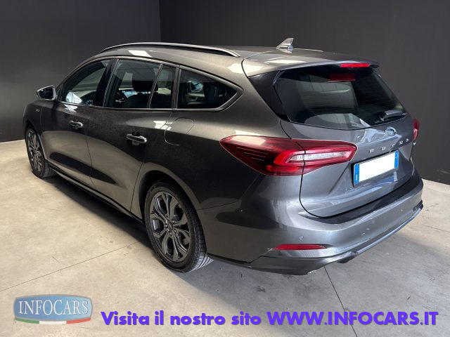 FORD Focus usata, con Airbag