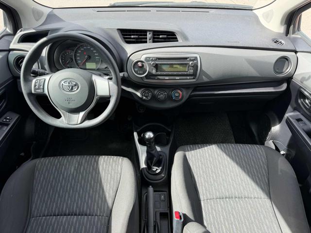 TOYOTA Yaris usata, con Cerchi in lega