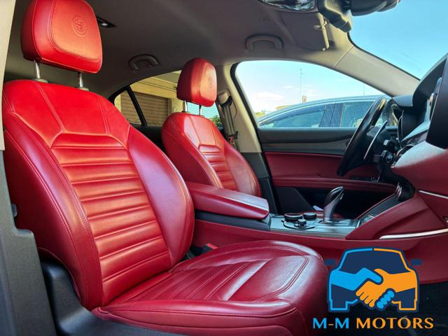 ALFA ROMEO Stelvio usata, con Fendinebbia