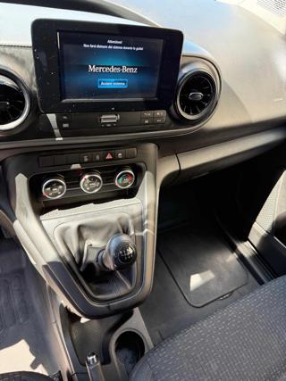 MERCEDES-BENZ Citan usata, con Fendinebbia