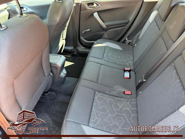 PEUGEOT 2008 usata, con Fendinebbia