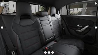 MERCEDES-BENZ A 180 usata, con Chiusura centralizzata