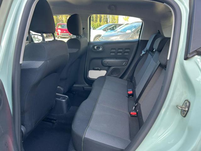 CITROEN C3 usata, con Controllo automatico clima