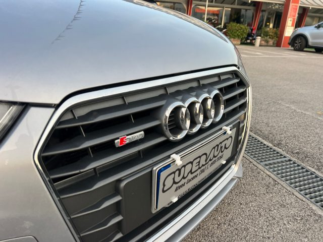 AUDI A1 usata, con Climatizzatore