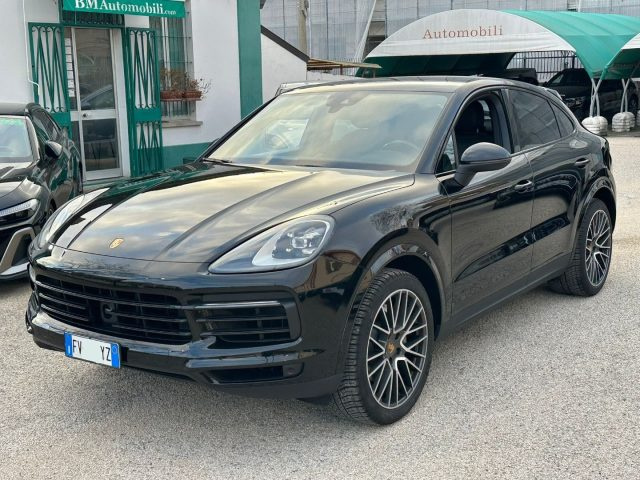 PORSCHE Cayenne usata, con Airbag