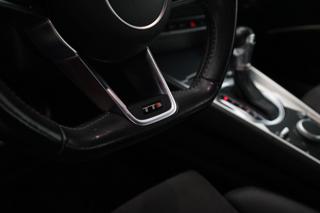 AUDI TTS usata, con Immobilizzatore elettronico