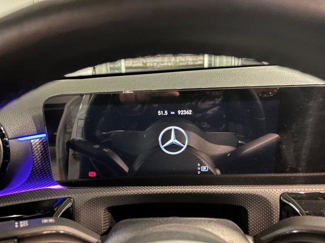 MERCEDES-BENZ A 180 usata, con Cerchi in lega