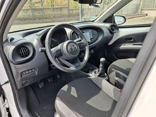 TOYOTA Aygo X usata 4