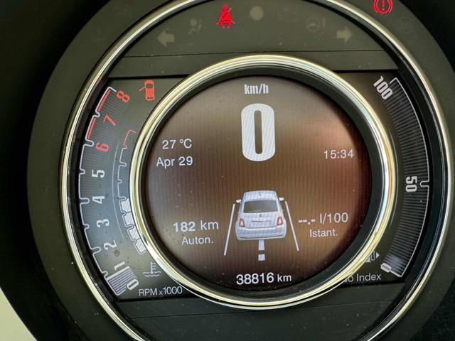 FIAT 500 usata, con Park Distance Control