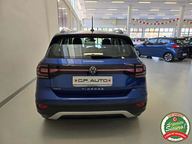 VOLKSWAGEN T-Cross usata, con Cerchi in lega