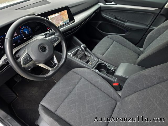 VOLKSWAGEN Golf usata, con Climatizzatore