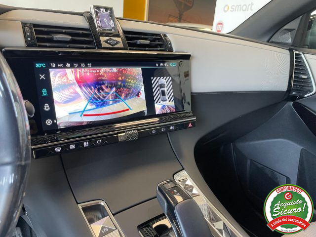 DS AUTOMOBILES DS 7 usata, con Servosterzo