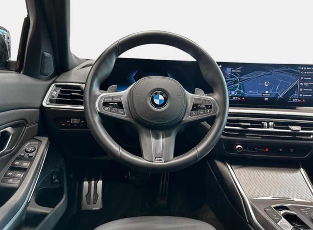 BMW 318 usata, con Cerchi in lega