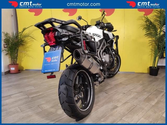 TRIUMPH Tiger 1200 usata 3