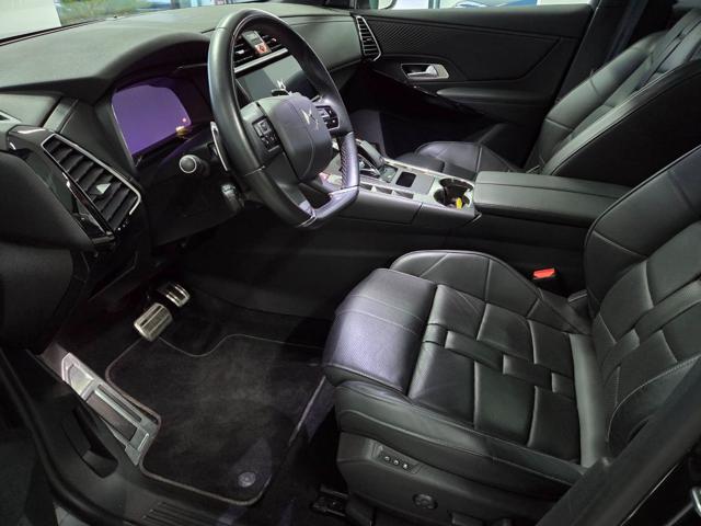 DS AUTOMOBILES DS 7 usata, con Alzacristalli elettrici