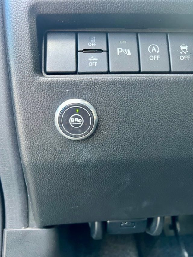 SUZUKI Swift usata, con Fendinebbia