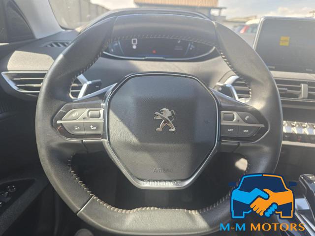 PEUGEOT 3008 usata, con Climatizzatore