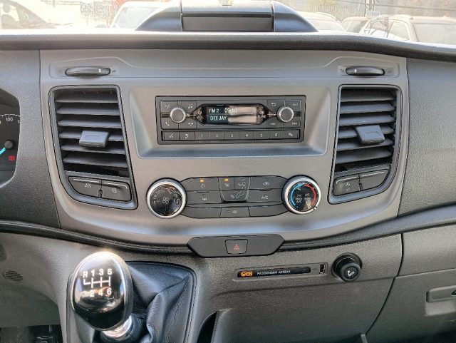 FORD Transit usata, con Immobilizzatore elettronico