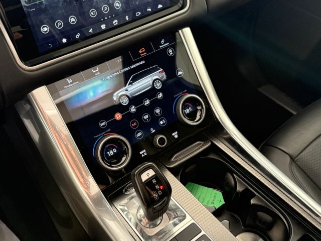 LAND ROVER Range Rover Sport usata, con Regolazione elettrica sedili