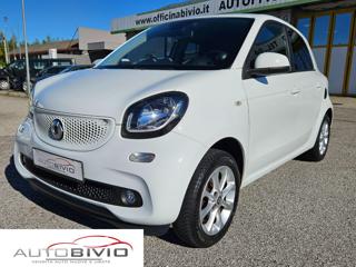 SMART ForFour usata, con Sedile posteriore sdoppiato