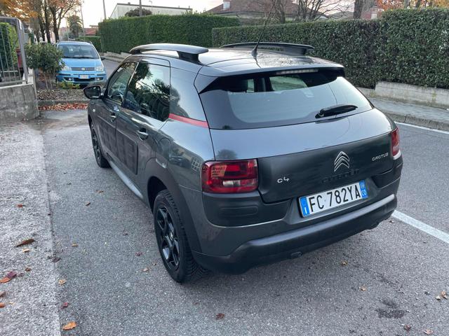 CITROEN C4 Cactus usata, con Cerchi in lega