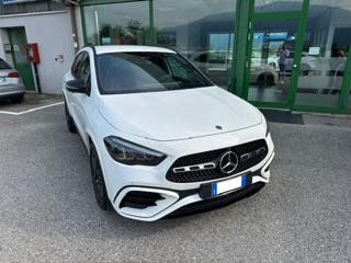 MERCEDES-BENZ GLA 180 usata, con Airbag laterali