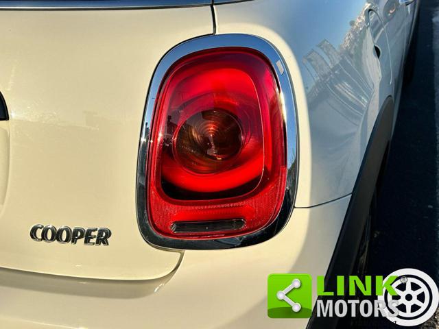MINI Cooper usata, con Bluetooth