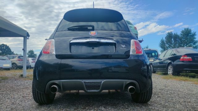 ABARTH 595 usata, con Airbag Passeggero