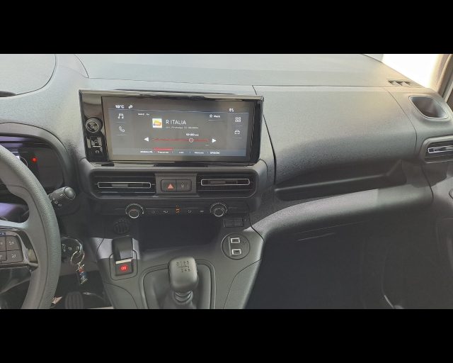 FIAT Doblo usata, con Freno di stazionamento elettrico