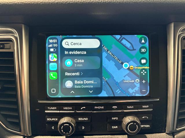 PORSCHE Macan usata, con Lettore CD