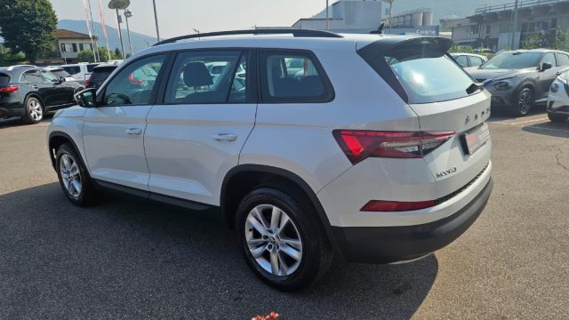SKODA Kodiaq usata, con Cerchi in lega