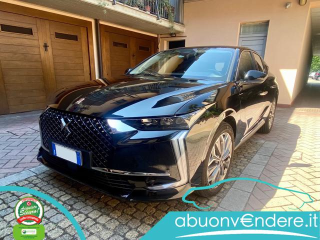 DS AUTOMOBILES DS 4 usata, con ABS