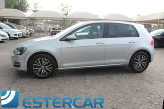 VOLKSWAGEN Golf usata, con ESP
