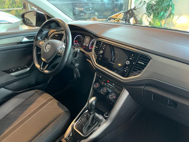 VOLKSWAGEN T-Roc usata, con Fendinebbia